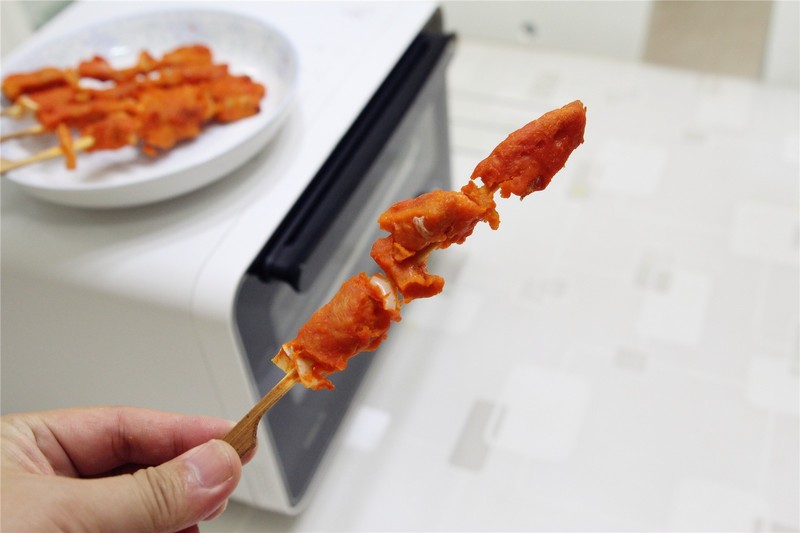 扭扭按按就能完成美食制作？小米有品TOKIT迷你智能电烤箱评测