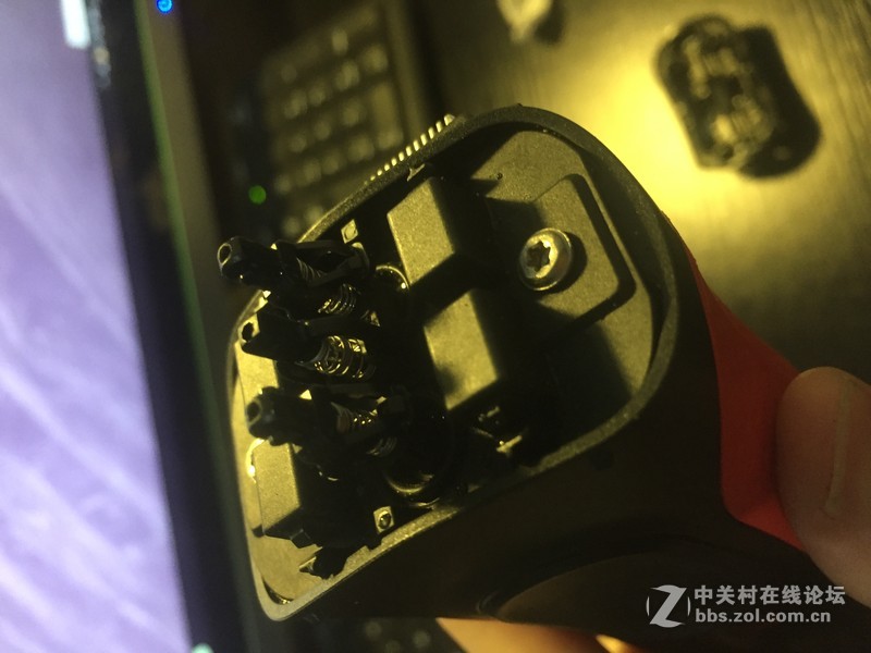 #博朗新三系免费试用# 新三系3050cc的初体验