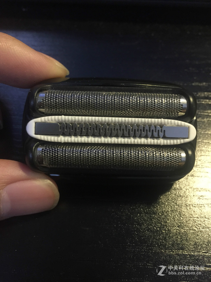 #博朗新三系免费试用# 新三系3050cc的初体验