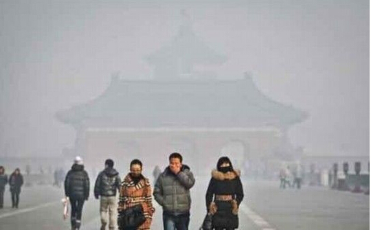 雾霾和空气净化器对人们的影响