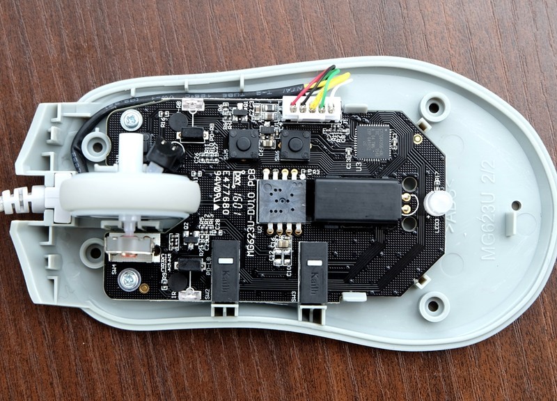 富勒G90---真“芯”英雄拆解记