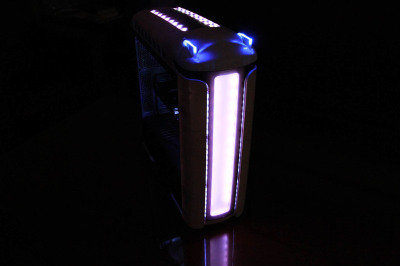 与大时代接轨，上手体验TT和谐号中塔机箱