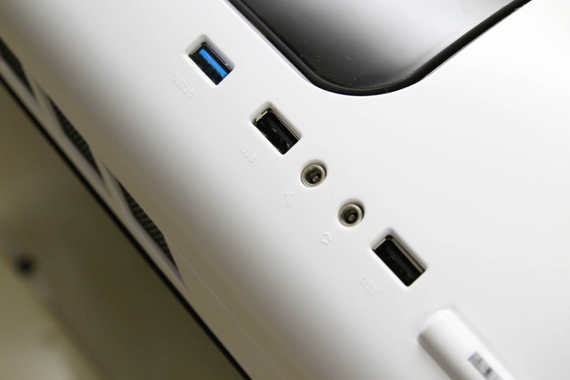 与大时代接轨，上手体验TT和谐号中塔机箱