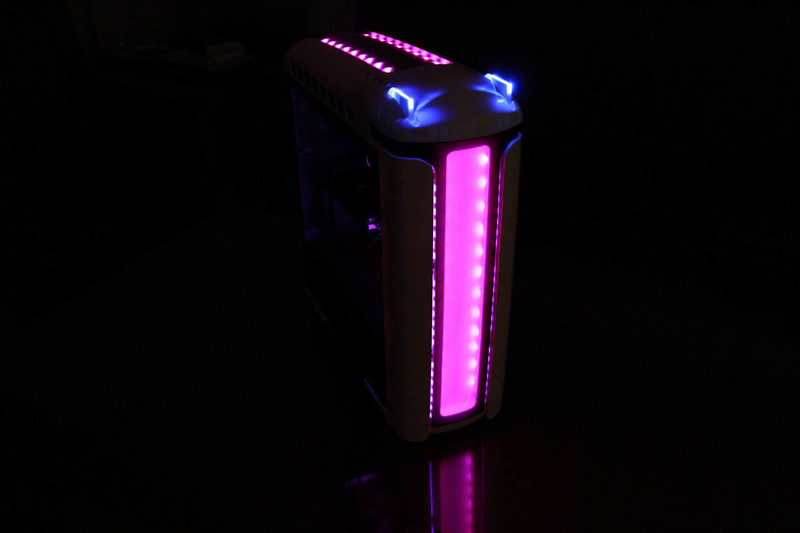 与大时代接轨，上手体验TT和谐号中塔机箱