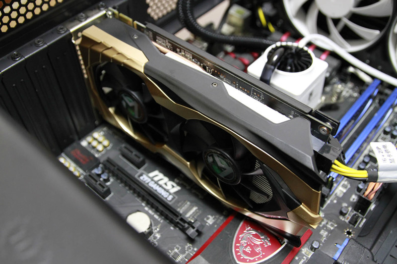 与大时代接轨，上手体验TT和谐号中塔机箱