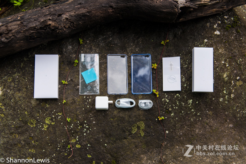 vivo X7plus开箱图赏——最原始的开箱