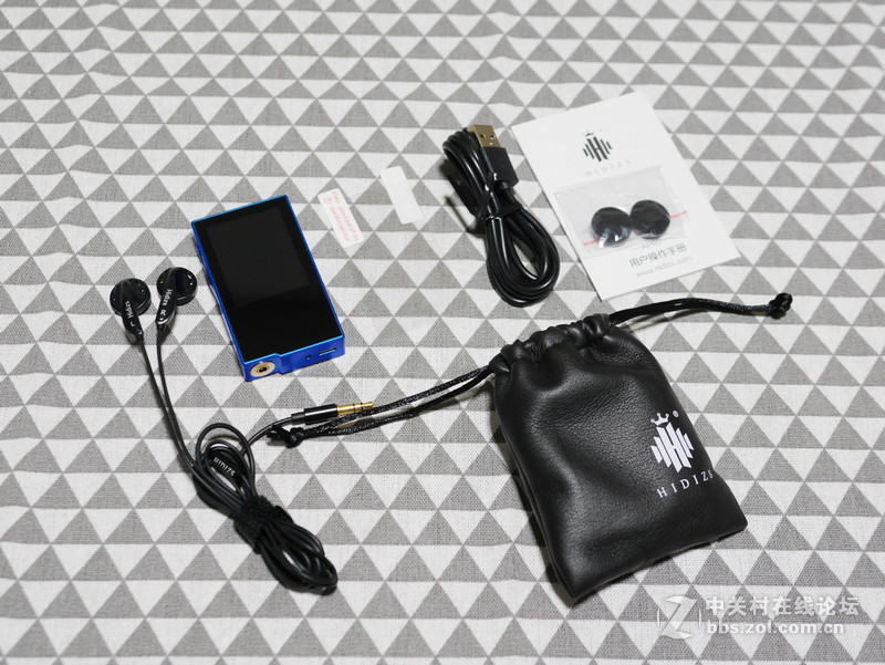 极致迷你的口袋HIFI  Hidizs AP-60无损播放器评测
