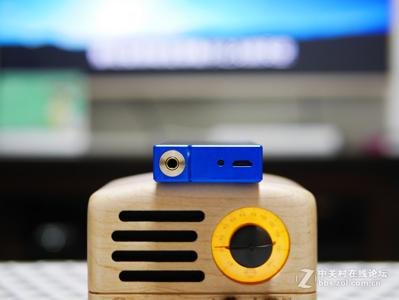 极致迷你的口袋HIFI  Hidizs AP-60无损播放器评测