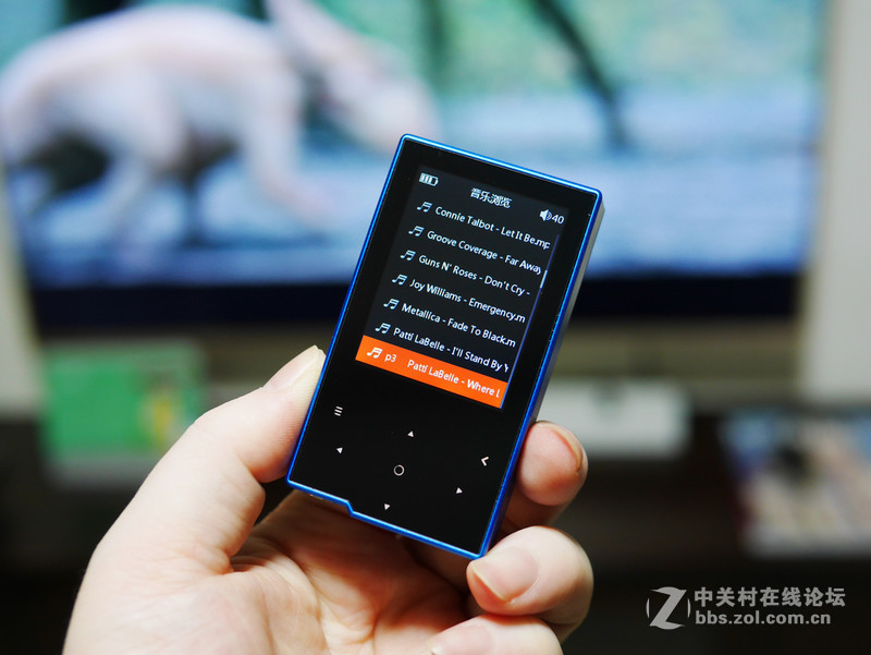 极致迷你的口袋HIFI  Hidizs AP-60无损播放器评测