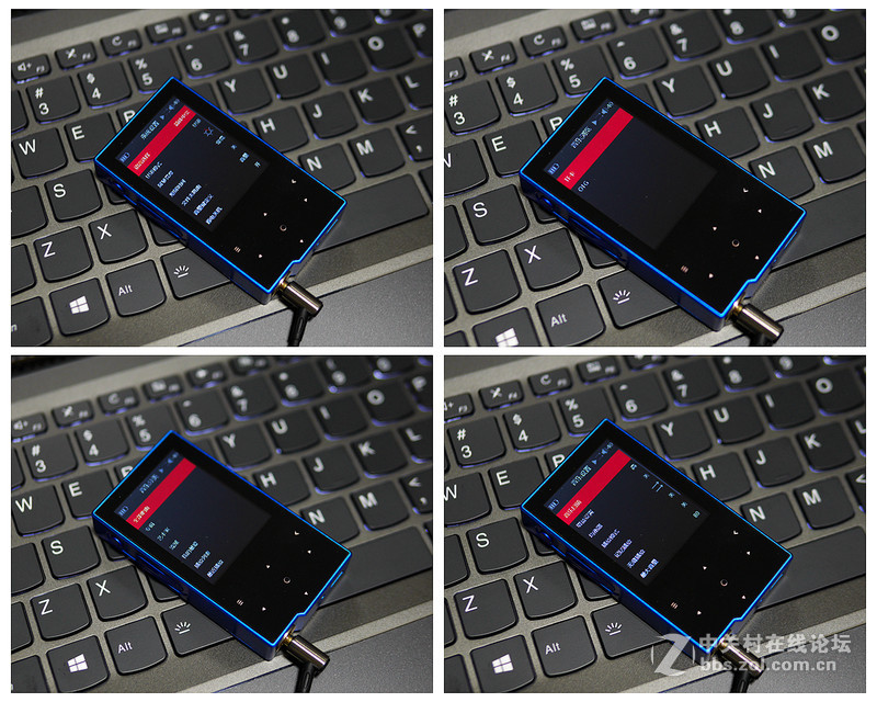 极致迷你的口袋HIFI  Hidizs AP-60无损播放器评测