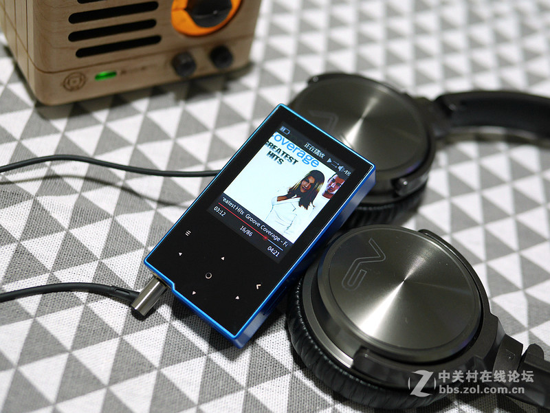 极致迷你的口袋HIFI  Hidizs AP-60无损播放器评测