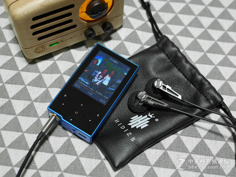 极致迷你的口袋HIFI  Hidizs AP-60无损播放器评测