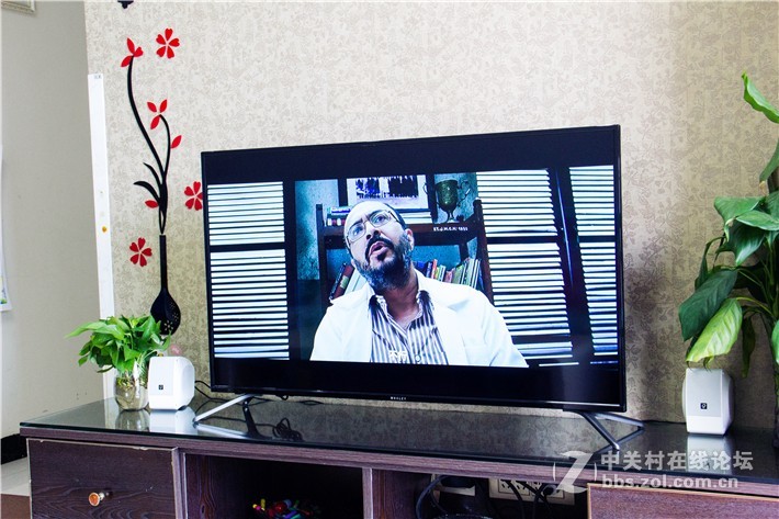 高标准配置，微鲸43D智能电视体验