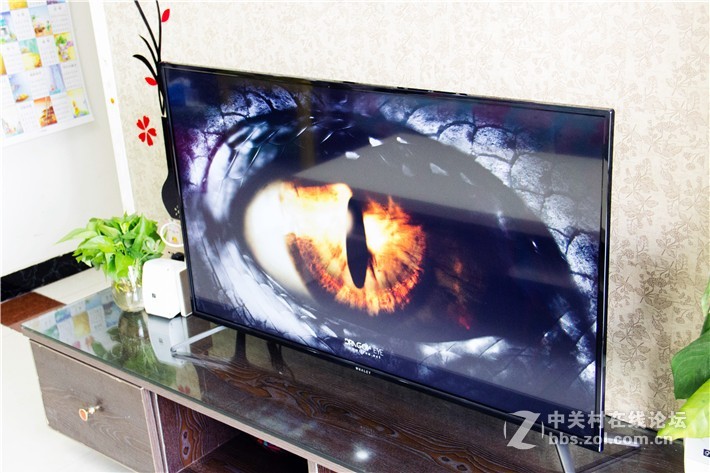 高标准配置，微鲸43D智能电视体验