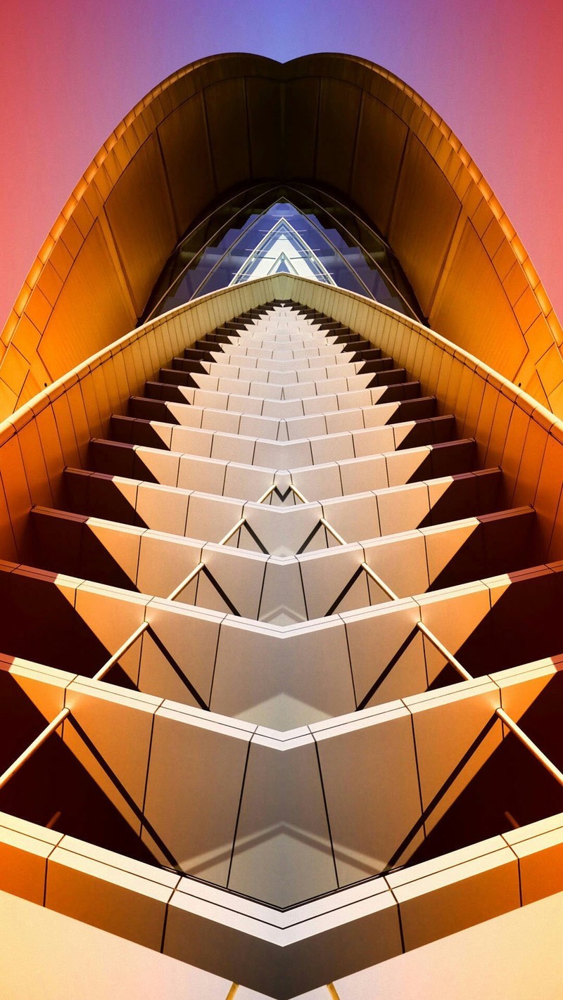 荣耀8全网通自带壁纸25p