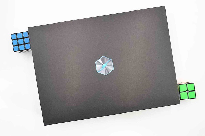 颜值没有名字那么可怕--深海幽灵Z2开箱&外观评测