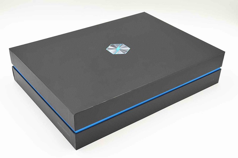 颜值没有名字那么可怕--深海幽灵Z2开箱&外观评测