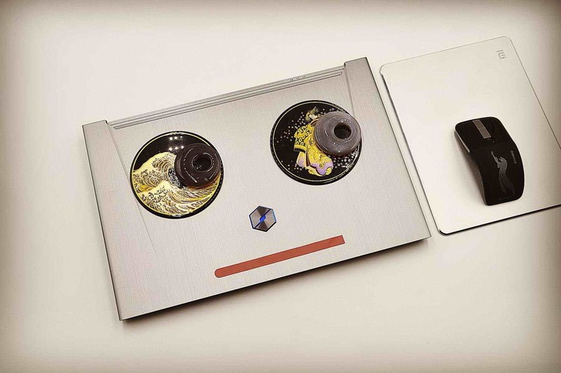 颜值没有名字那么可怕--深海幽灵Z2开箱&外观评测