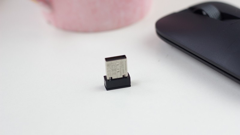 可以无线充电的无线鼠标，雷柏M550体验