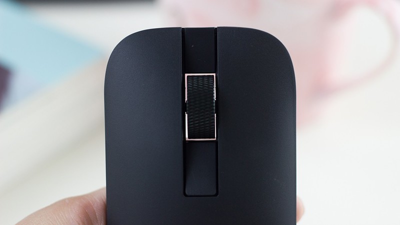 可以无线充电的无线鼠标，雷柏M550体验