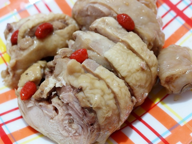 请用膳, 家常菜饭