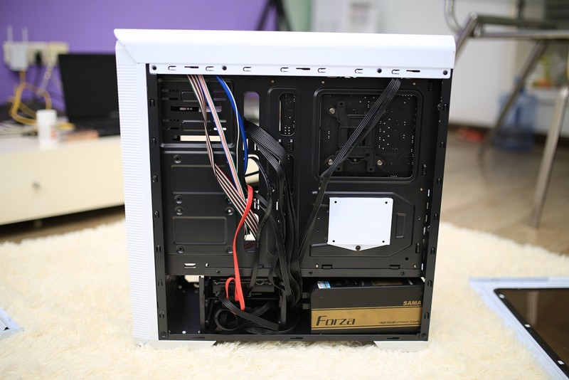 #超频三芯冻120#芯冻120的超频体验，硬件温度尽在掌握