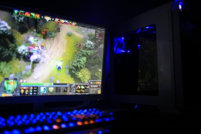 #超频三芯冻120#芯冻120的超频体验，硬件温度尽在掌握