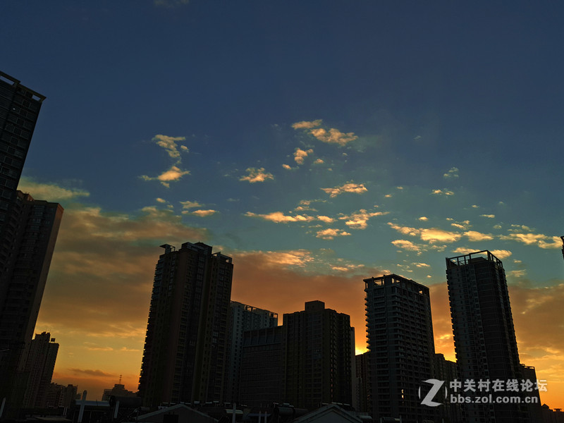 晴朗的日子，PRO5相机样张赏析