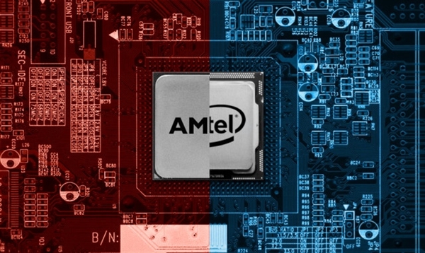 疯传AMD同意为核显输送图形技术：Intel正式否认！
