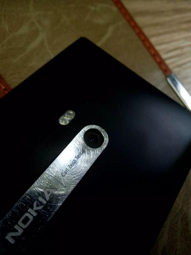 封存的记忆 诺基亚N9图赏