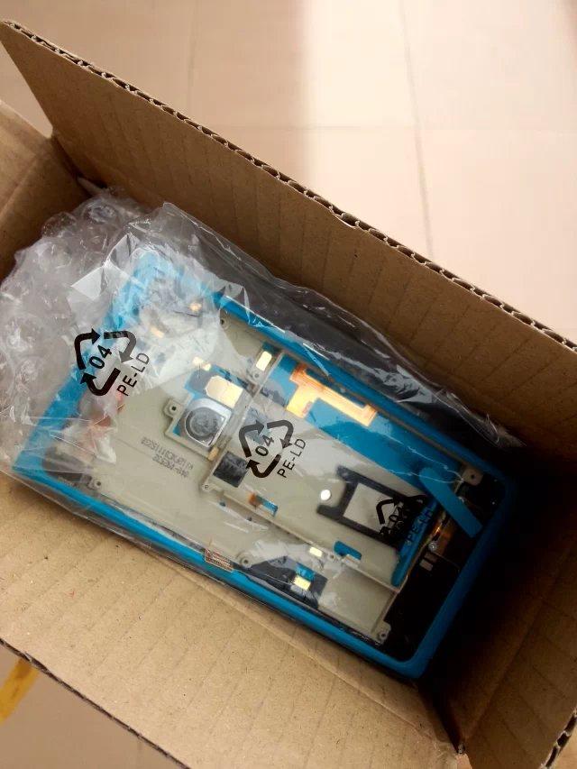 封存的记忆 诺基亚N9图赏