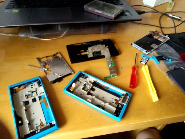 封存的记忆 诺基亚N9图赏