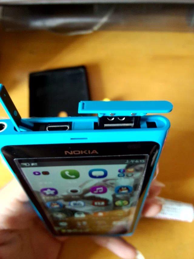 封存的记忆 诺基亚N9图赏