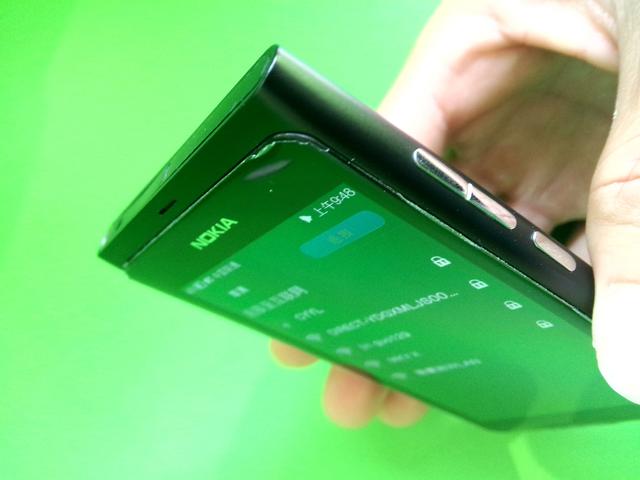 封存的记忆 诺基亚N9图赏