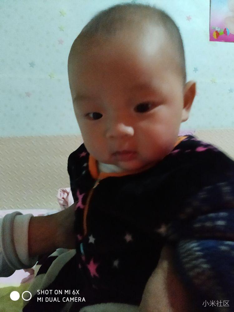 6X刚升级的开发版，相机太渣了！