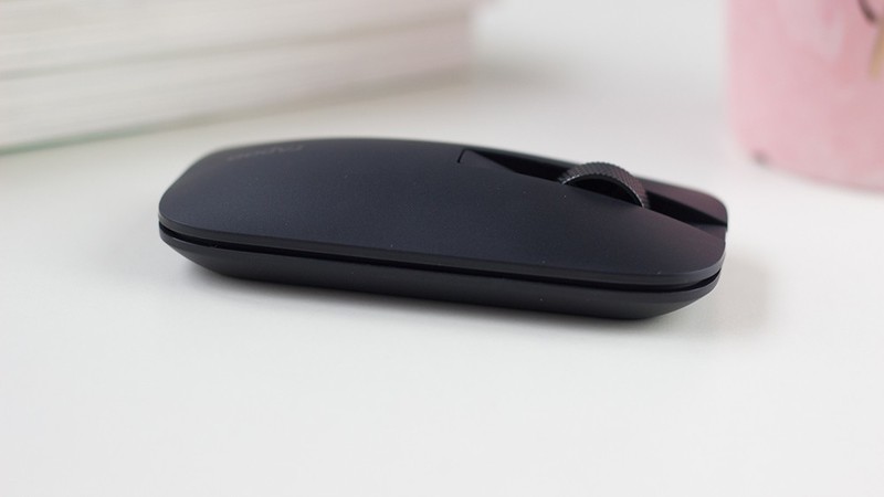 可以无线充电的无线鼠标，雷柏M550体验