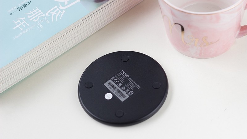 可以无线充电的无线鼠标，雷柏M550体验