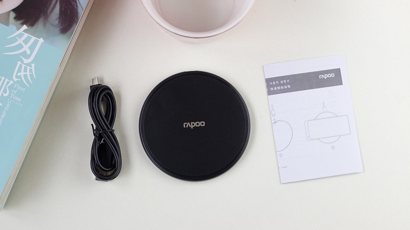 可以无线充电的无线鼠标，雷柏M550体验