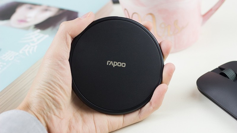 可以无线充电的无线鼠标，雷柏M550体验