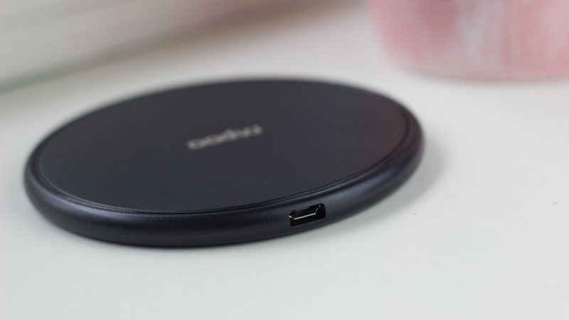 可以无线充电的无线鼠标，雷柏M550体验