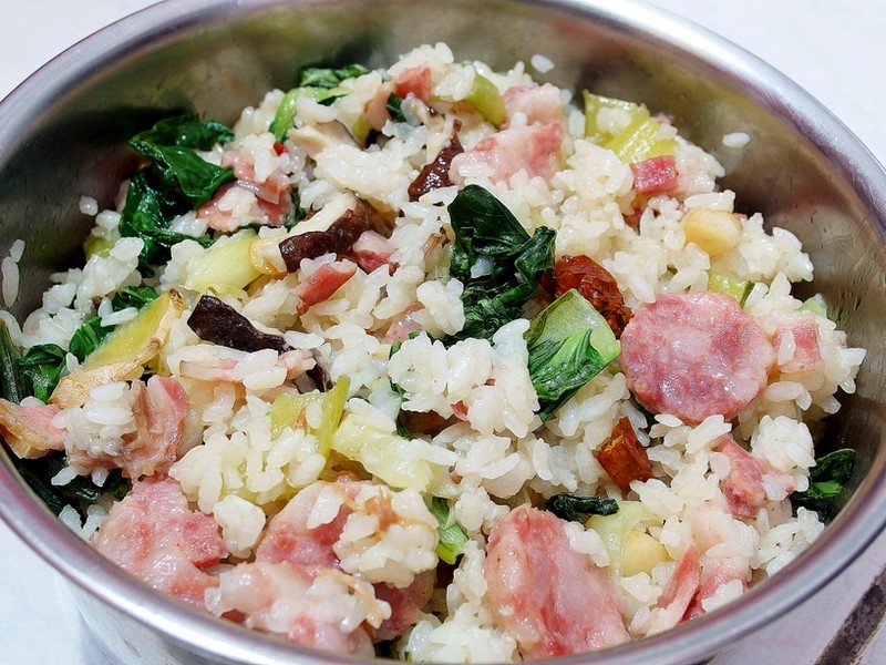 请用膳, 家常菜饭