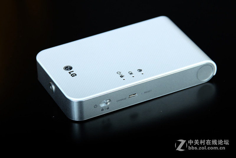 #试用中心半岁专属试用#送礼佳品，LG趣拍得口袋打印机