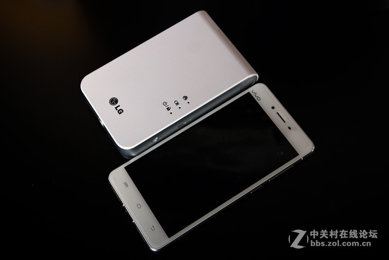 #试用中心半岁专属试用#送礼佳品，LG趣拍得口袋打印机