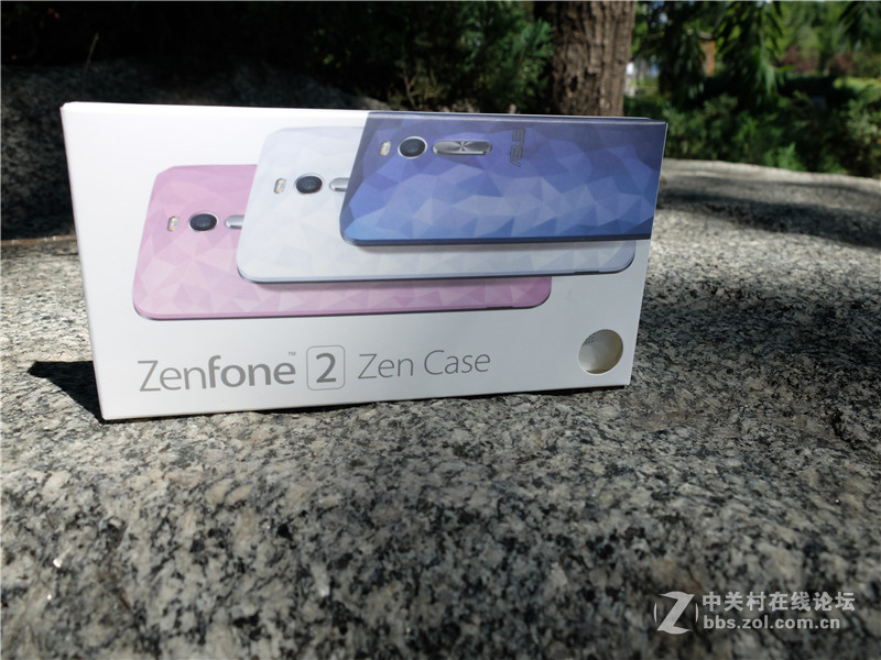 华硕Zen Case多彩后盖赏析 华硕Zenfone2专用