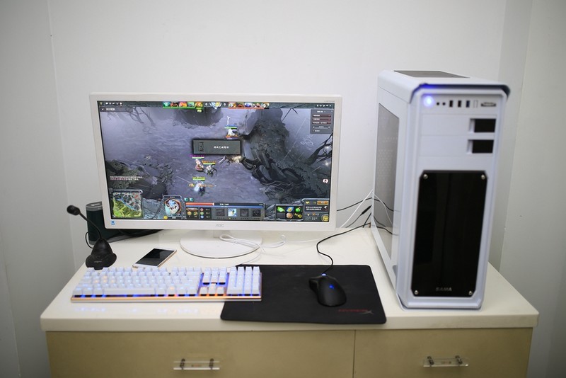 #超频三芯冻120#芯冻120的超频体验，硬件温度尽在掌握