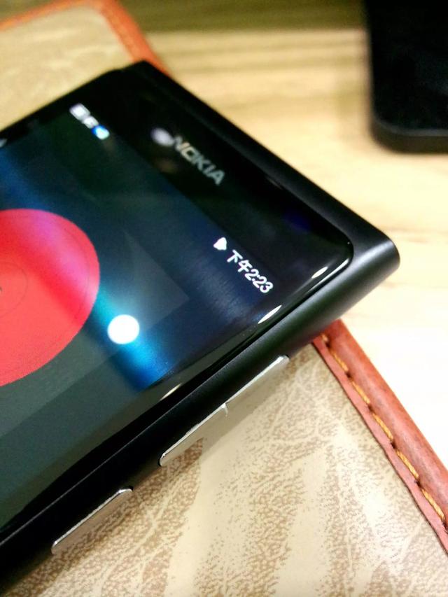 封存的记忆 诺基亚N9图赏