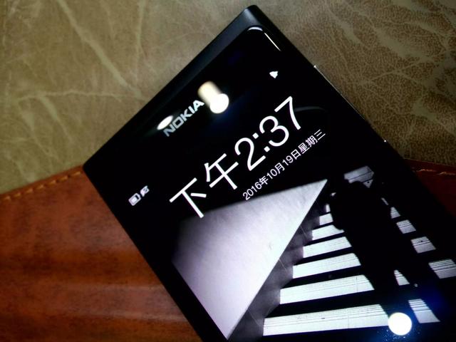 封存的记忆 诺基亚N9图赏