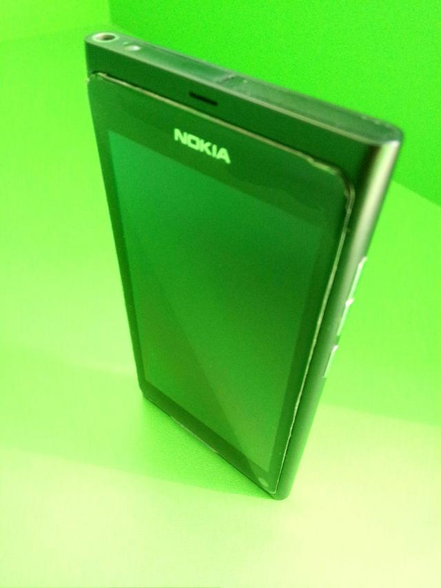 封存的记忆 诺基亚N9图赏