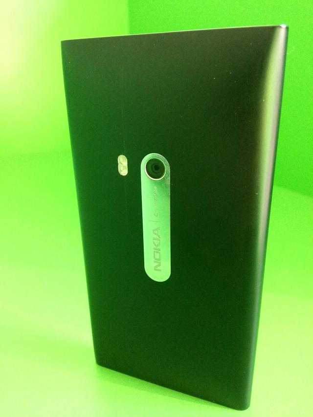 封存的记忆 诺基亚N9图赏