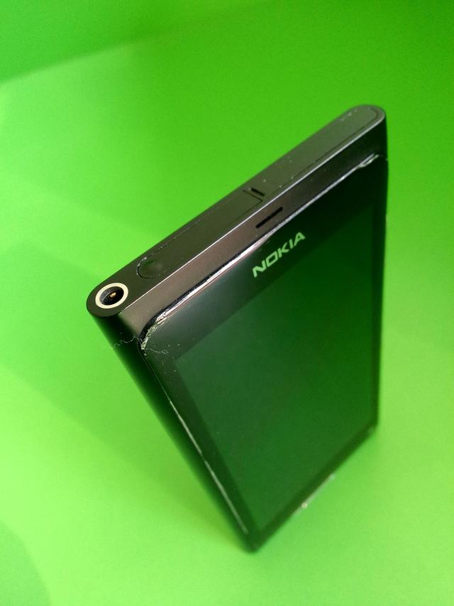 封存的记忆 诺基亚N9图赏